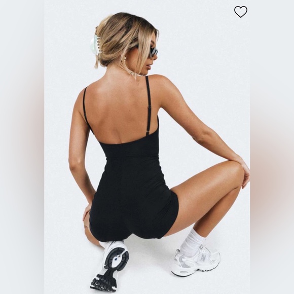 PRINCESS POLLY JANEA ROMPER - Picture 3 of 6